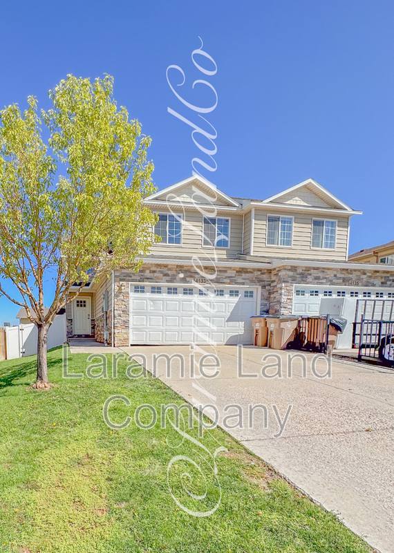 House for rent at 4133 Moraine St, Laramie, WY 82070