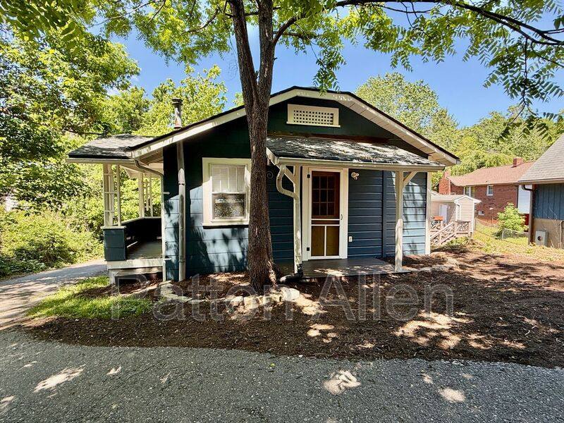 House for rent at 155 Wamboldt Ave, Asheville, NC 28806