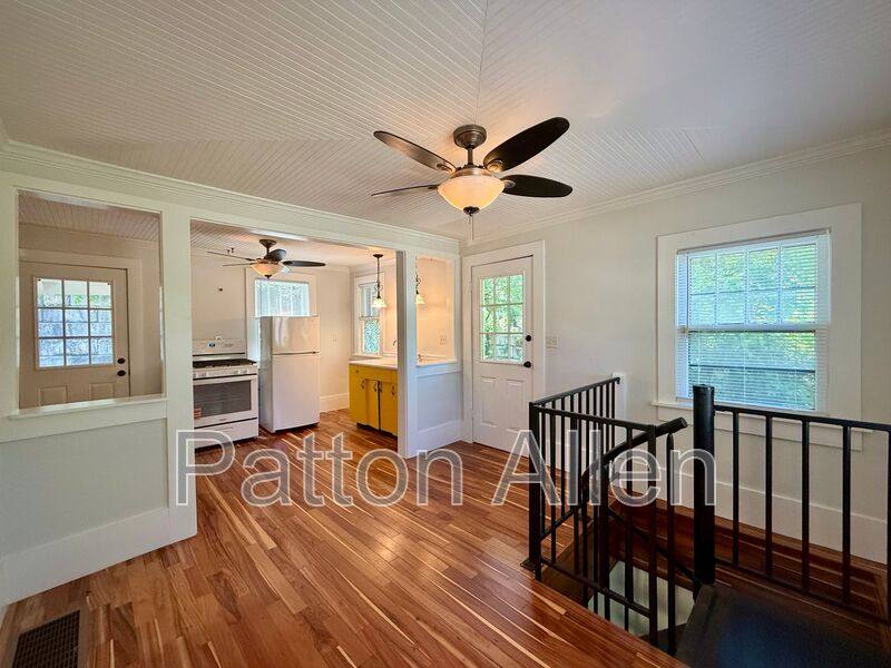 House for rent at 155 Wamboldt Ave, Asheville, NC 28806