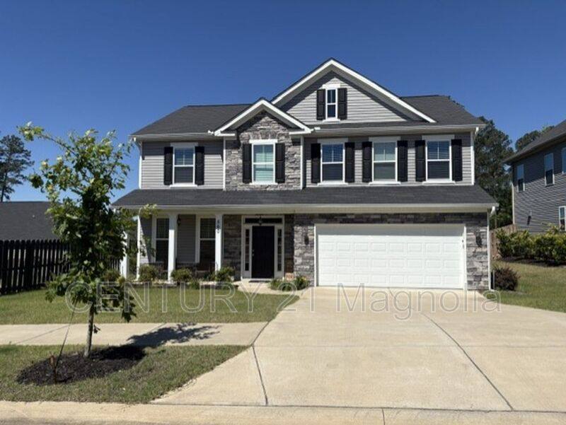 House for rent at 560 Hampton Dr, North Augusta, SC 29860