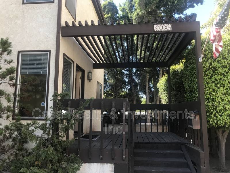 House for rent at 21125 Pullman Lane, Redondo Beach, CA 90278