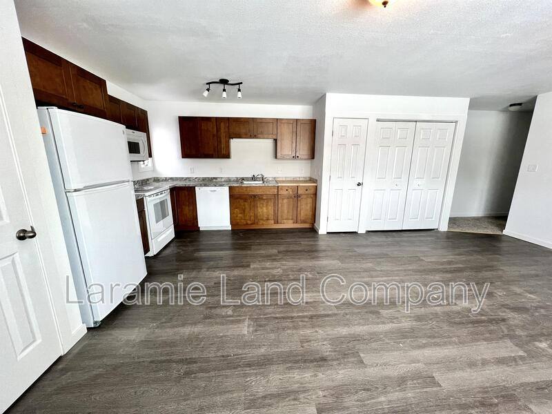 Apartment for rent at 416 Hancock St #4, Laramie, WY 82072