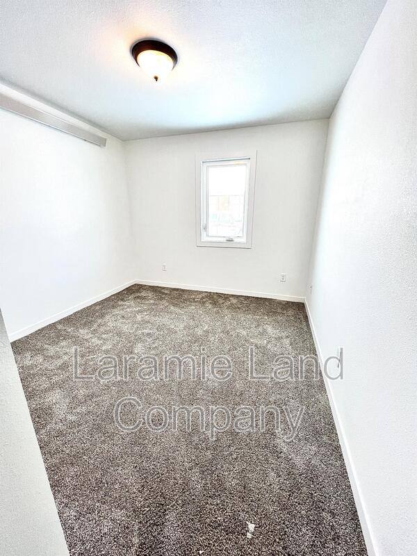 Apartment for rent at 416 Hancock St #4, Laramie, WY 82072