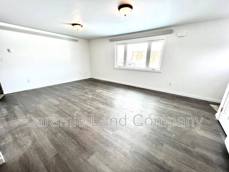 Apartment for rent at 416 Hancock St #4, Laramie, WY 82072