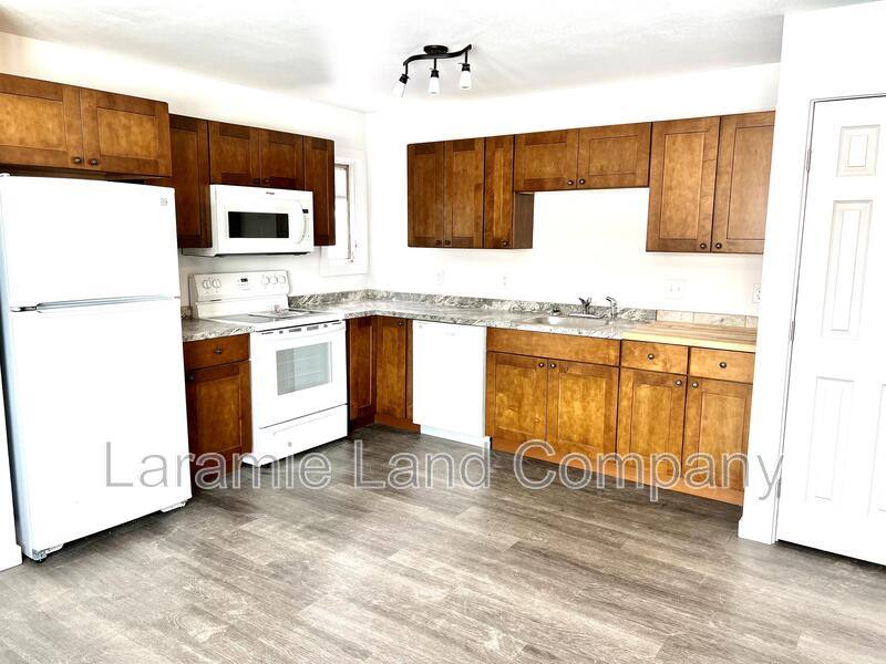 Apartment for rent at 416 Hancock St #4, Laramie, WY 82072