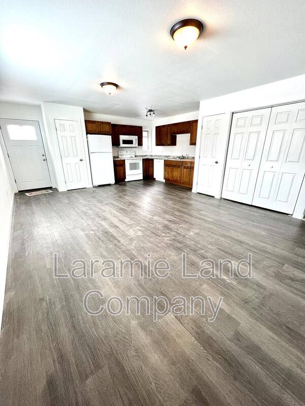 Apartment for rent at 416 Hancock St #4, Laramie, WY 82072