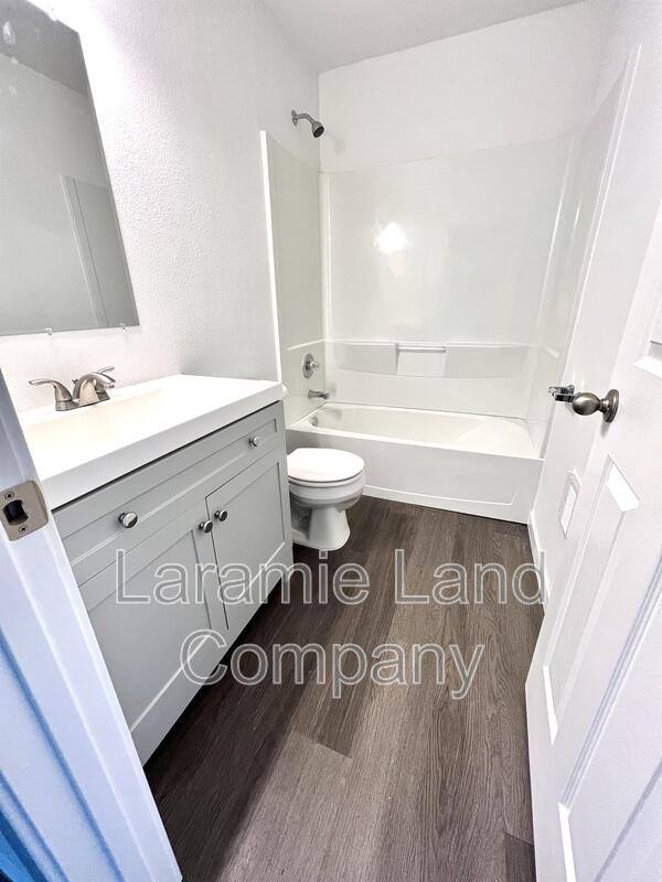 Apartment for rent at 416 Hancock St #4, Laramie, WY 82072