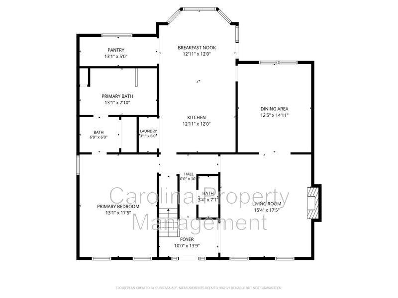 House for rent at 5906 Sharon Hills Rd, Charlotte, NC 28210