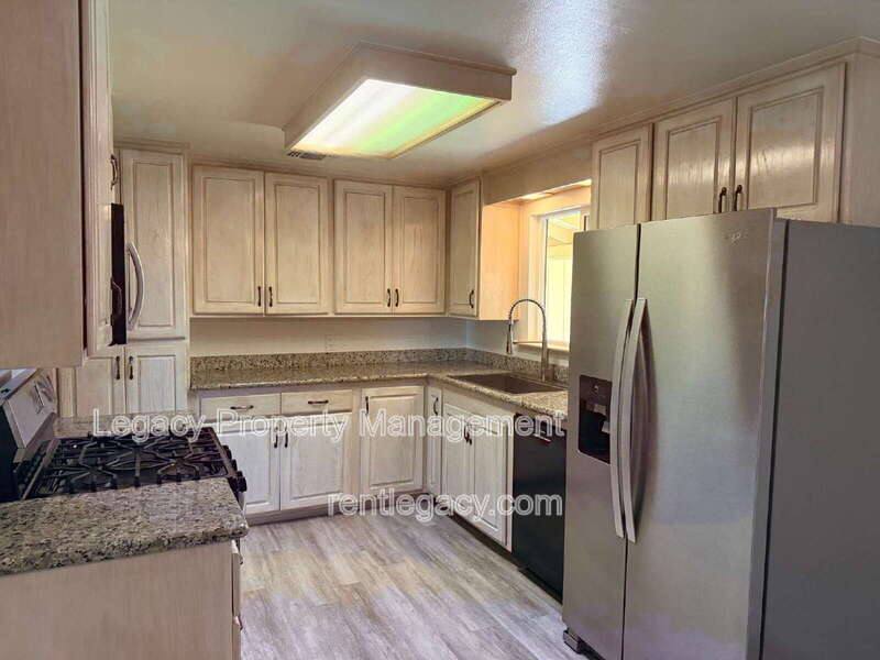 House for rent at 3844 Milton Way, North Highlands, CA 95660