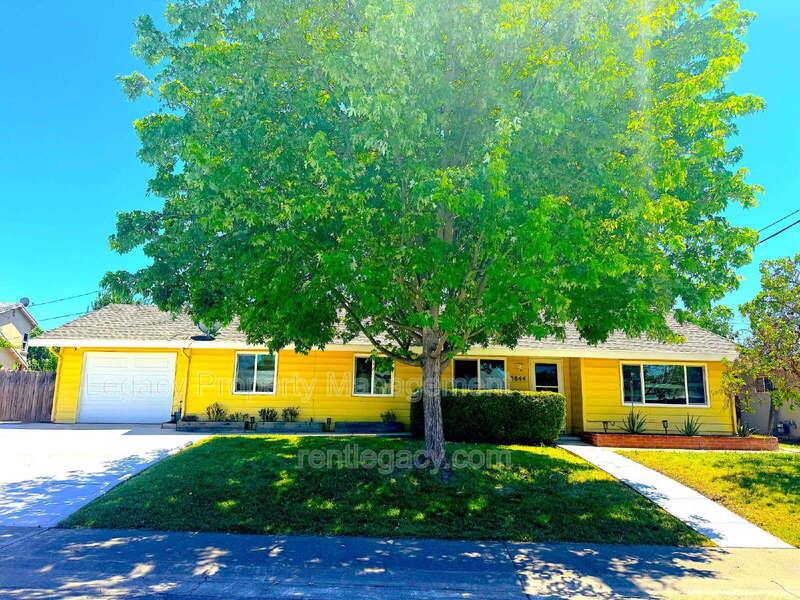 House for rent at 3844 Milton Way, North Highlands, CA 95660