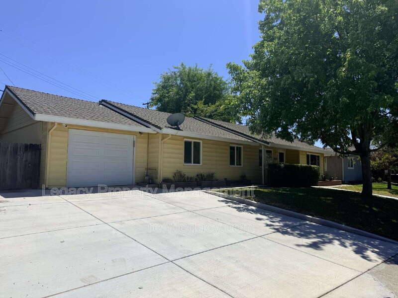 House for rent at 3844 Milton Way, North Highlands, CA 95660