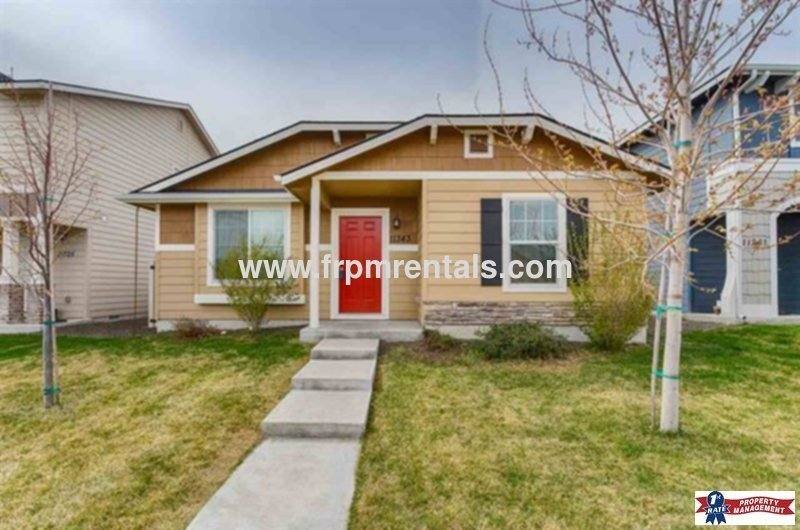 House for rent at 11343 W Allerton St, Boise, ID 83709
