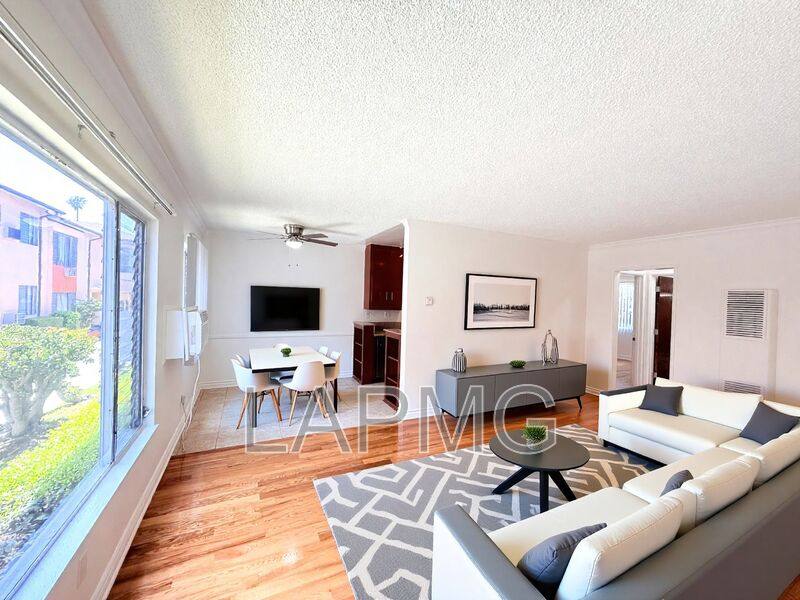 Apartment for rent at 5618 Harold Way #2, Los Angeles, CA 90028