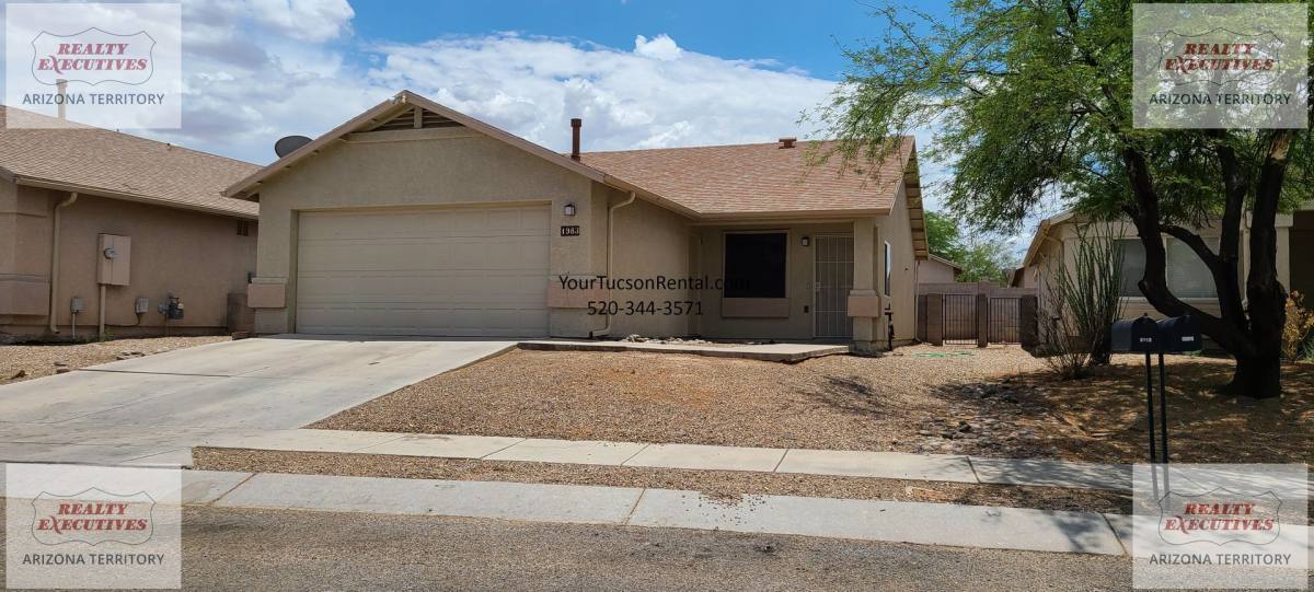 House for rent at 1983 W Calle Cielo De Oro, Tucson, AZ 85746