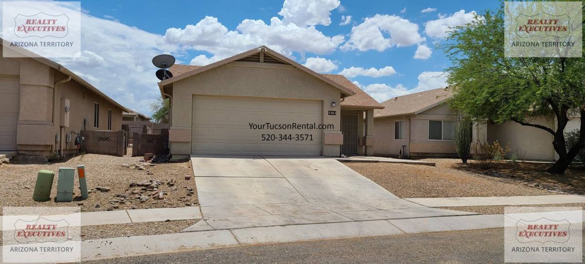 House for rent at 1983 W Calle Cielo De Oro, Tucson, AZ 85746