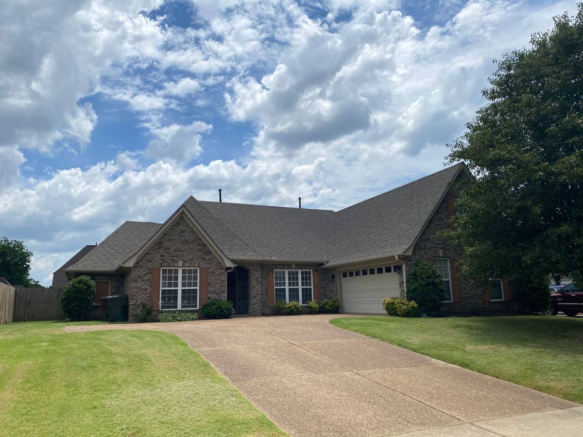 House for rent at 7835 Anna Calla Way, Memphis, TN 38133