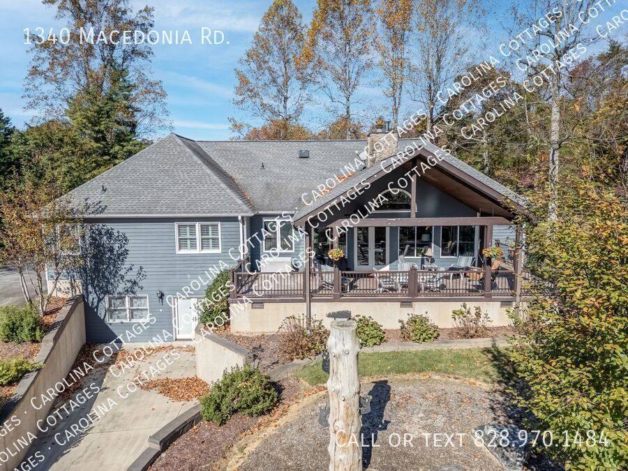 House for rent at 1340 Macedonia Rd, Saluda, NC 28773