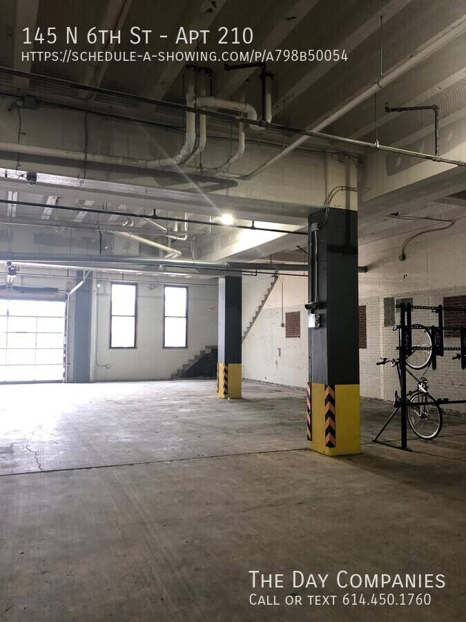 Apartment for rent at 145 N 6th St #210, Columbus, OH 43215