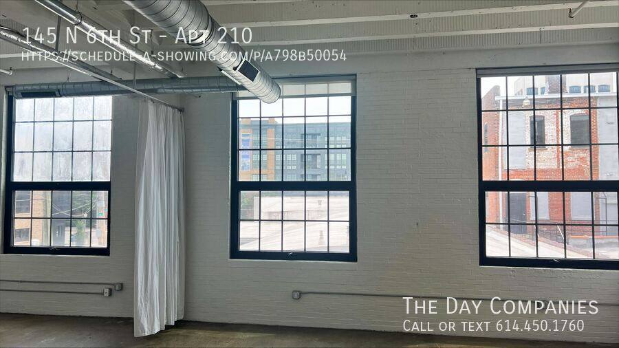 Apartment for rent at 145 N 6th St #210, Columbus, OH 43215