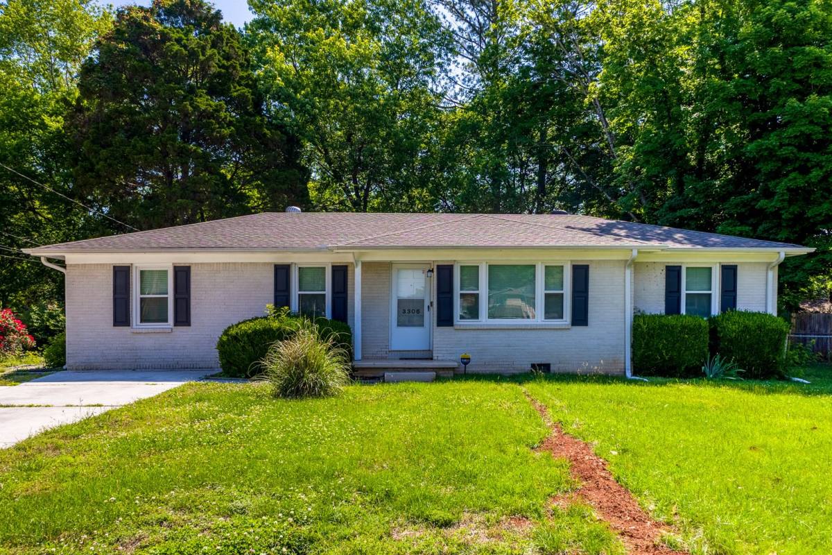 House for rent at 3306 Reynolds Dr, Huntsville, AL 35810
