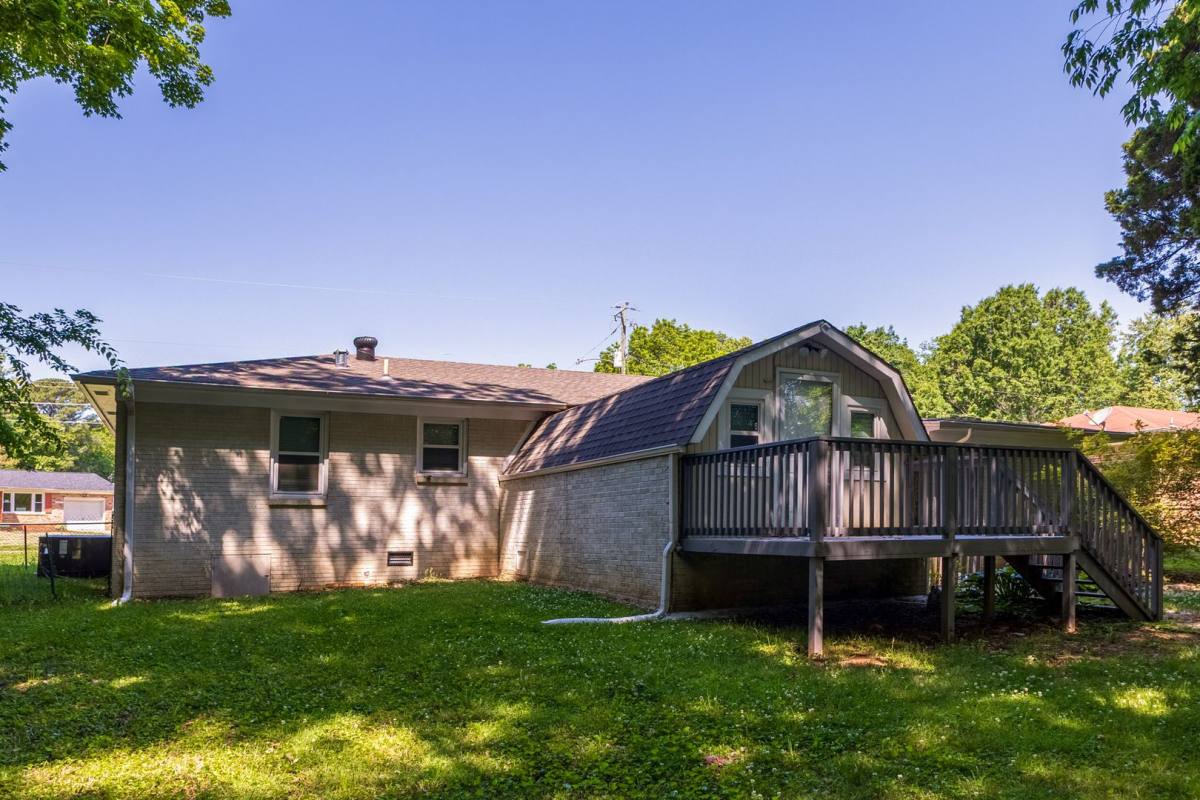 House for rent at 3306 Reynolds Dr, Huntsville, AL 35810