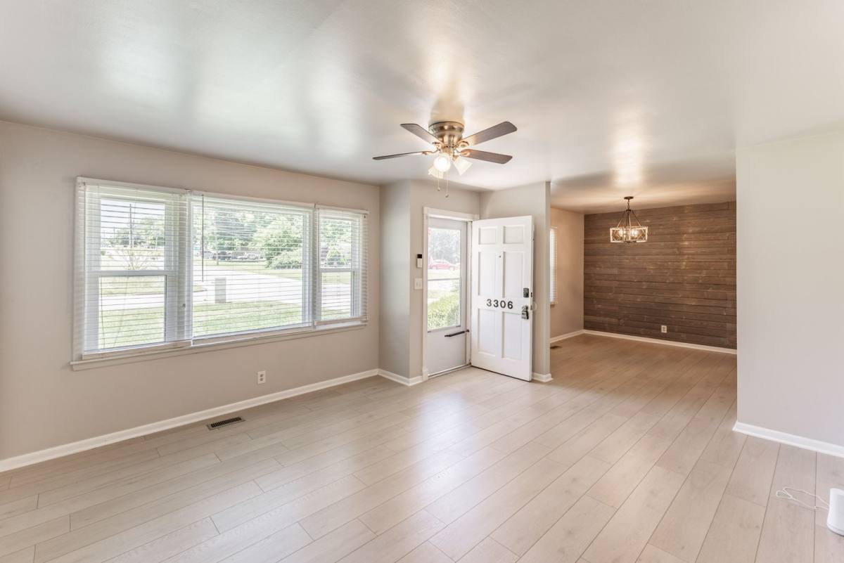 House for rent at 3306 Reynolds Dr, Huntsville, AL 35810