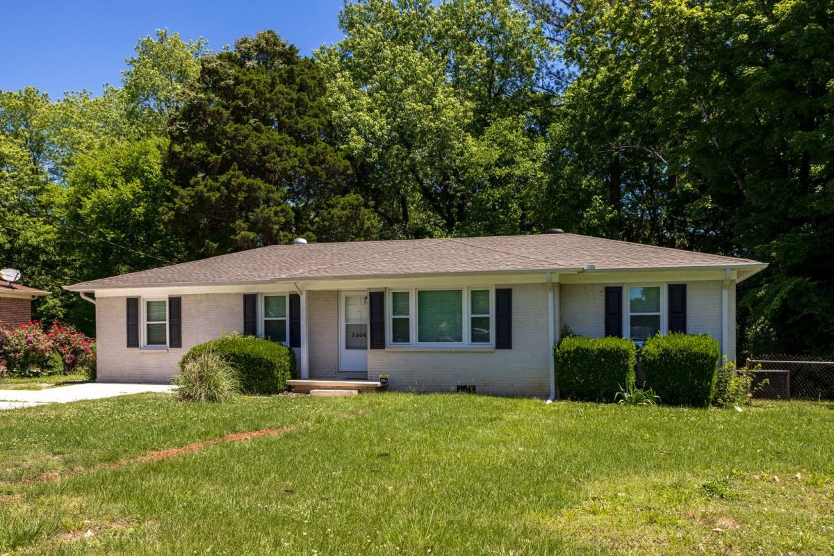 House for rent at 3306 Reynolds Dr, Huntsville, AL 35810