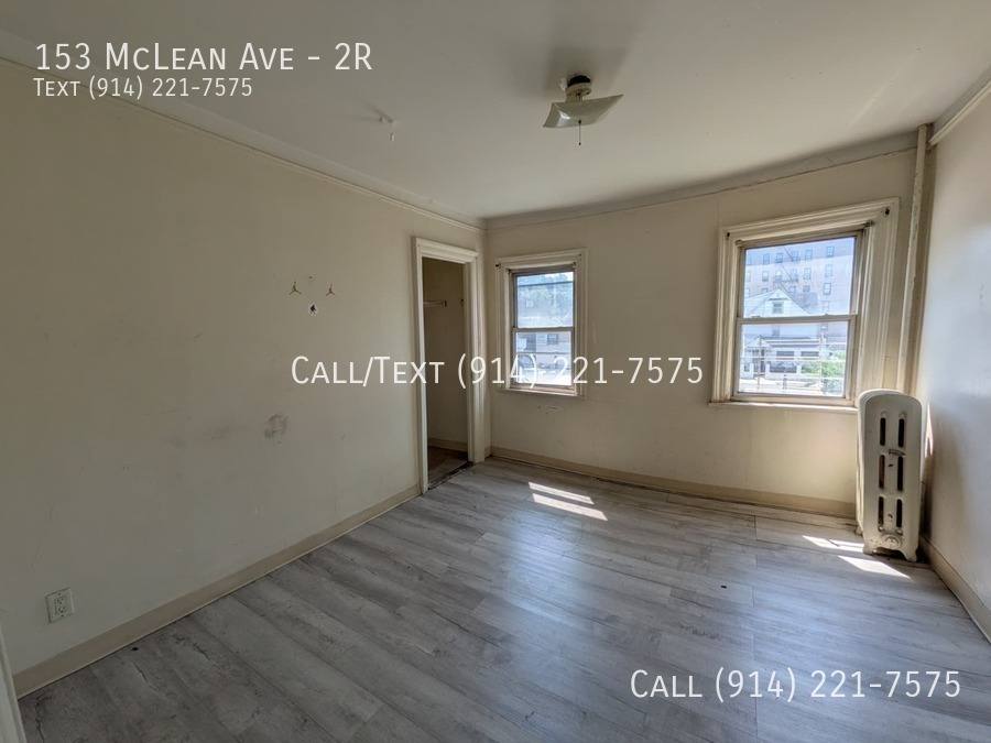 Apartment for rent at 153 McLean Ave #2R, Yonkers, NY 10705