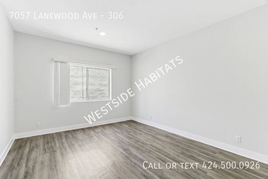 Apartment for rent at 7057 Lanewood Ave #306, Los Angeles, CA 90028