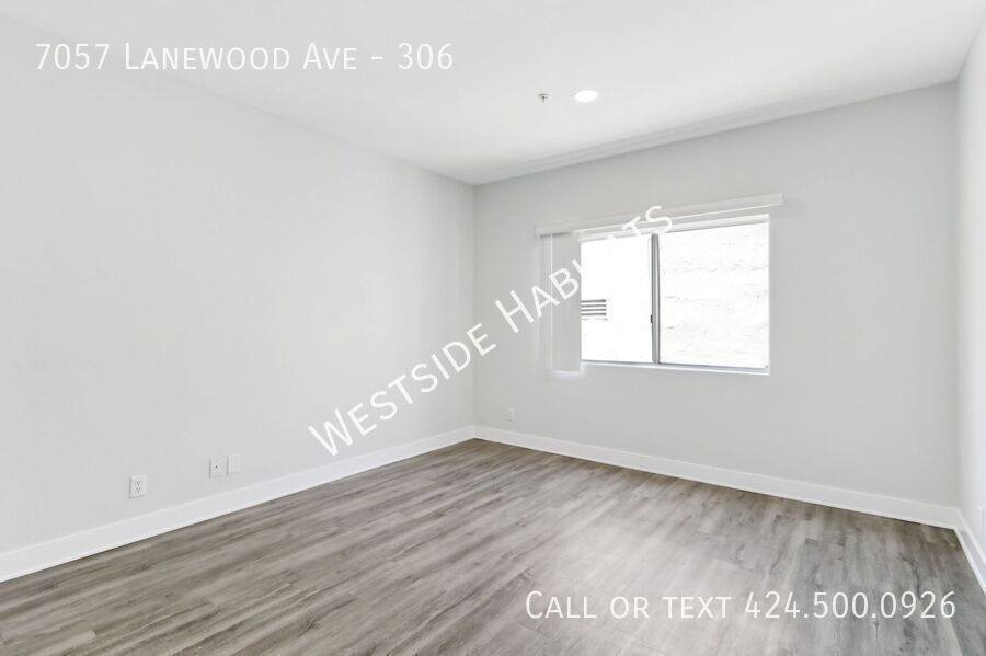 Apartment for rent at 7057 Lanewood Ave #306, Los Angeles, CA 90028