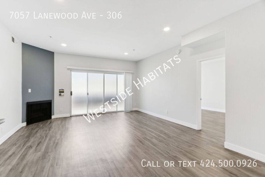 Apartment for rent at 7057 Lanewood Ave #306, Los Angeles, CA 90028
