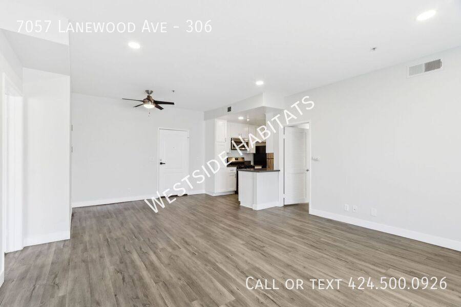 Apartment for rent at 7057 Lanewood Ave #306, Los Angeles, CA 90028