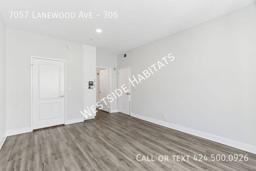 Apartment for rent at 7057 Lanewood Ave #306, Los Angeles, CA 90028