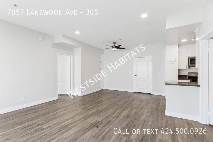 Apartment for rent at 7057 Lanewood Ave #306, Los Angeles, CA 90028