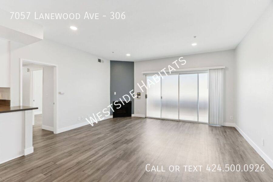 Apartment for rent at 7057 Lanewood Ave #306, Los Angeles, CA 90028