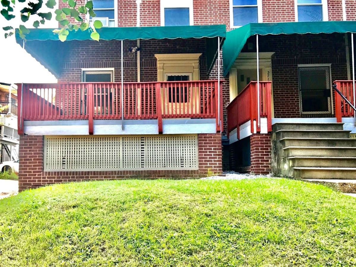 Apartment for rent at 3219 N Calvert St, Baltimore, MD 21218