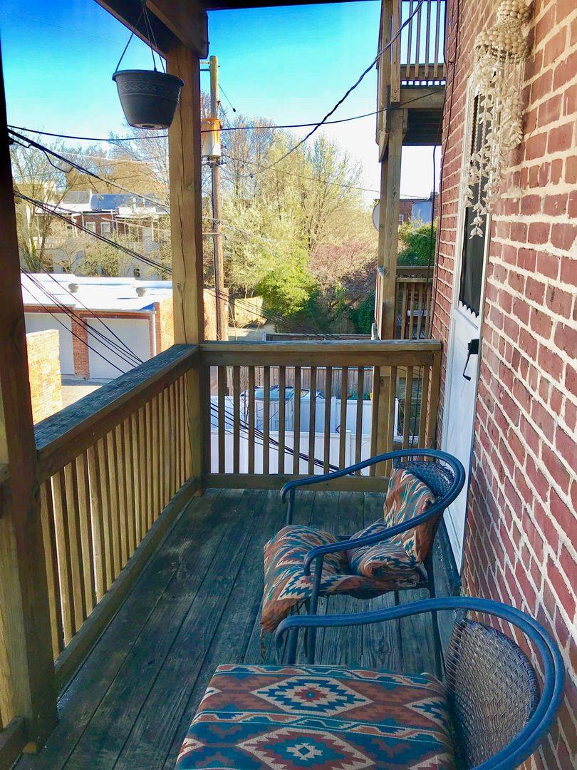 Apartment for rent at 3219 N Calvert St, Baltimore, MD 21218