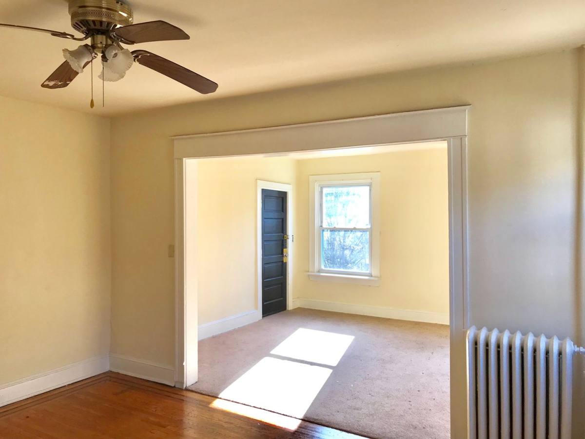 Apartment for rent at 3219 N Calvert St, Baltimore, MD 21218
