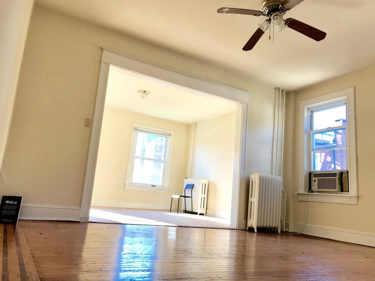 Apartment for rent at 3219 N Calvert St, Baltimore, MD 21218