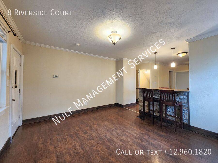 House for rent at 8 Riverside Court, Pittsburgh, PA 15238