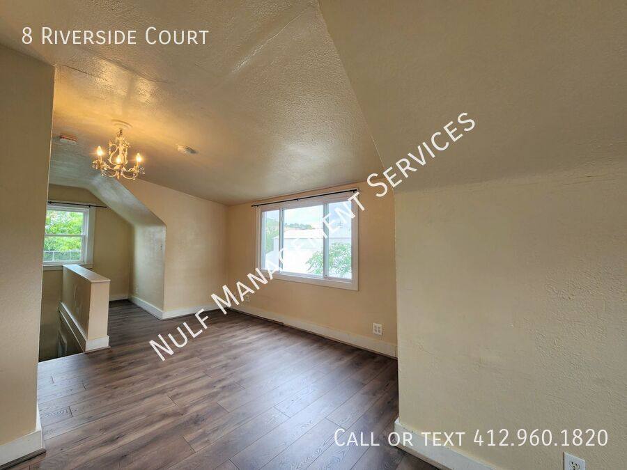 House for rent at 8 Riverside Court, Pittsburgh, PA 15238