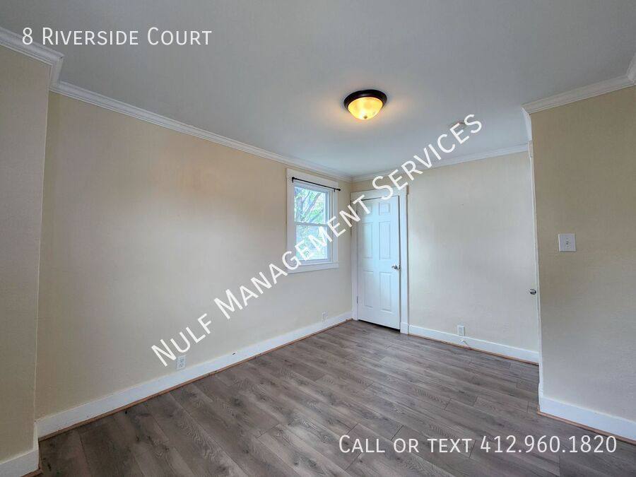 House for rent at 8 Riverside Court, Pittsburgh, PA 15238