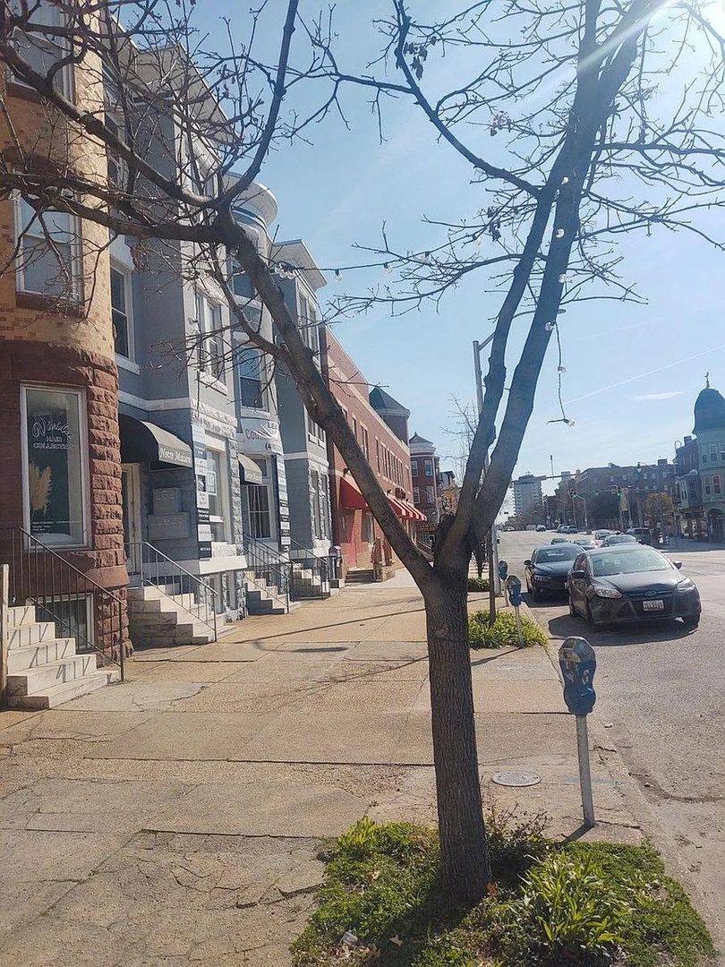Apartment for rent at 22 W 25th St, Baltimore, MD 21218