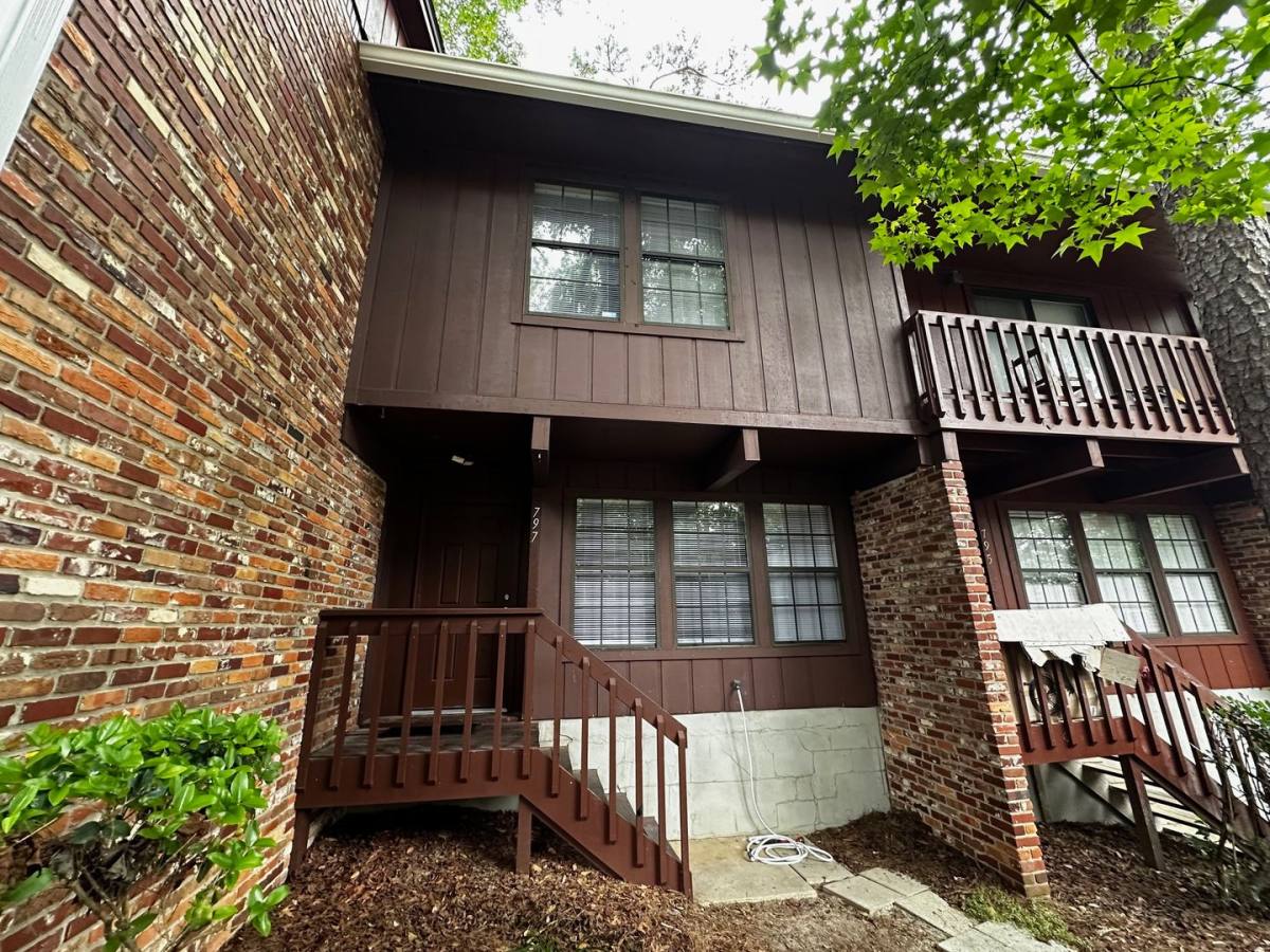 Townhouse for rent at 797 Timber Way Court, Tallahassee, FL 32304
