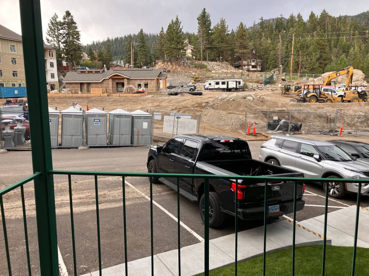 Apartment for rent at 313 Tramway Dr, Stateline, NV 89449
