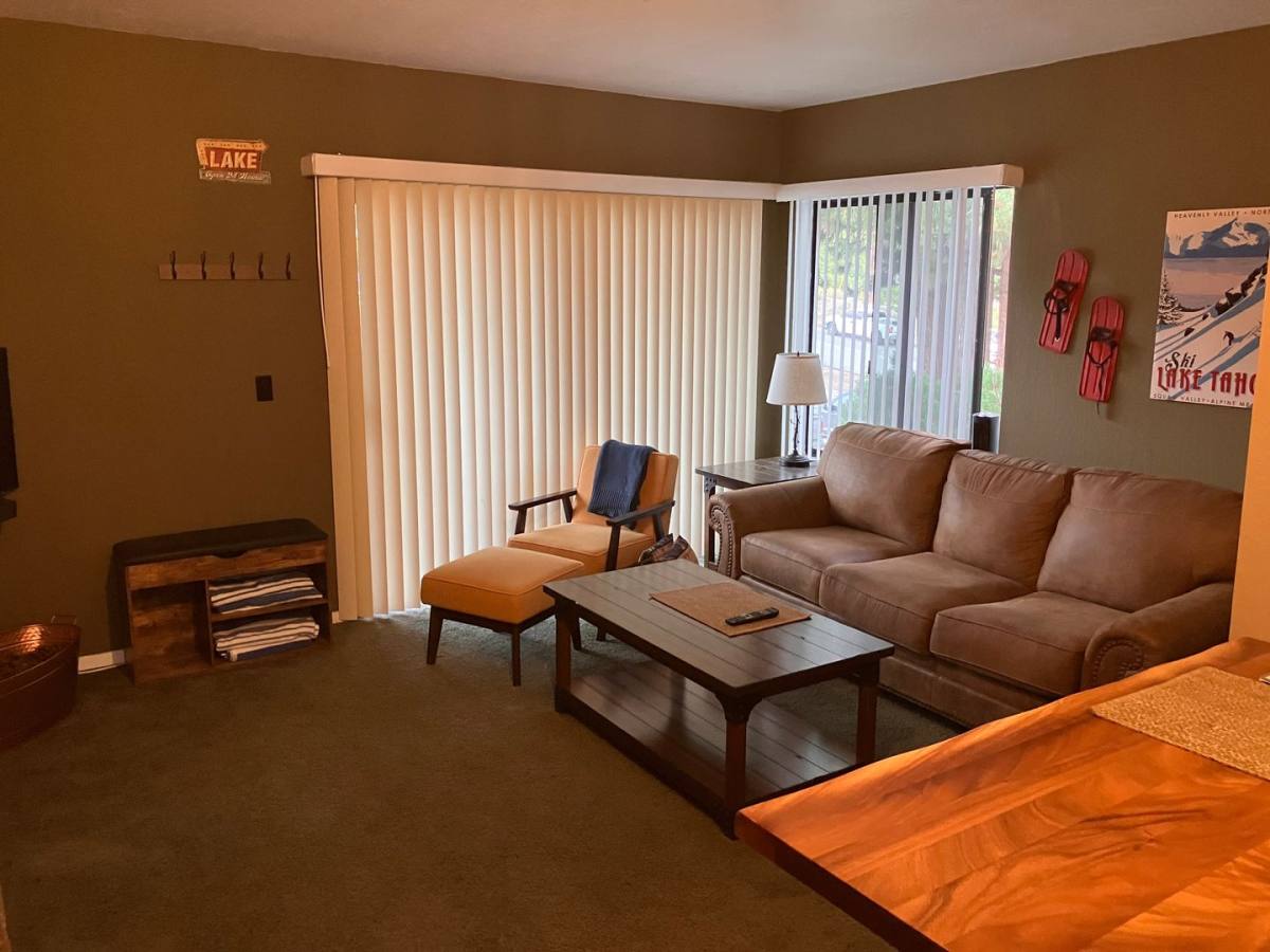 Apartment for rent at 313 Tramway Dr, Stateline, NV 89449
