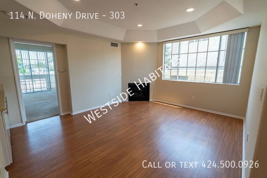 Apartment for rent at 114 N Doheny Dr #303, Los Angeles, CA 90048
