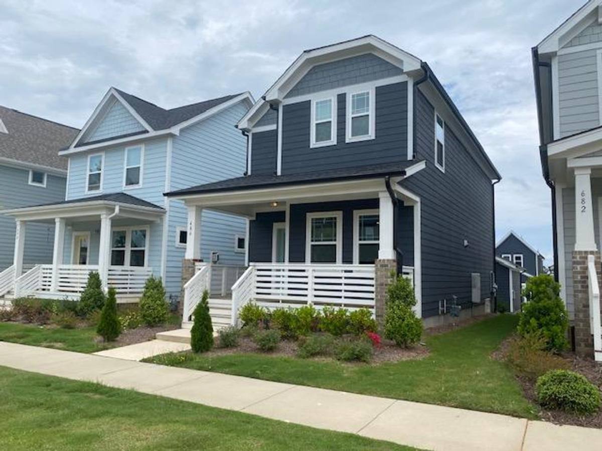 House for rent at 686 Vine Parkway, Pittsboro, NC 27312