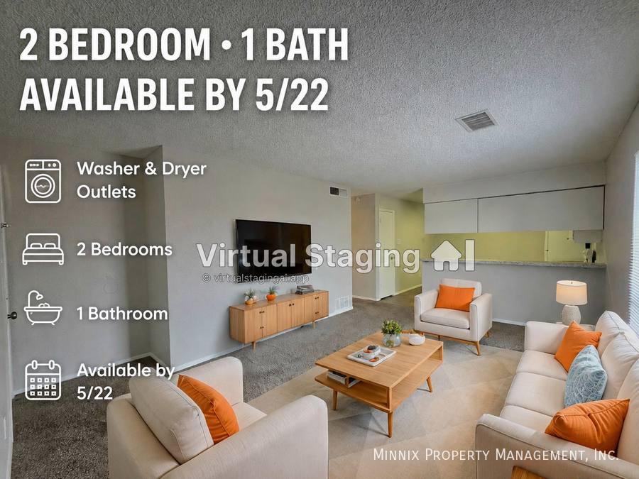 Apartment for rent at 3007 W Louisiana Ave #4, Midland, TX 79701