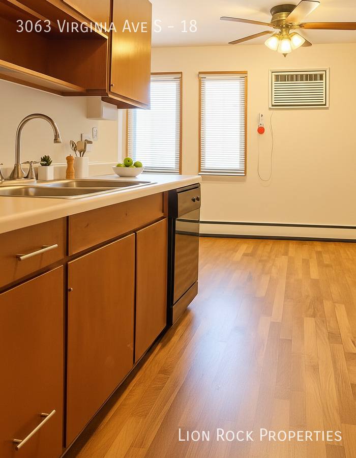 Apartment for rent at 3063 Virginia Ave S #18, Minneapolis, MN 55426